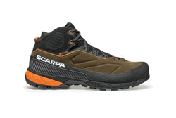 RAPID XT MID GTX CARIBOU RUST ORANGE 